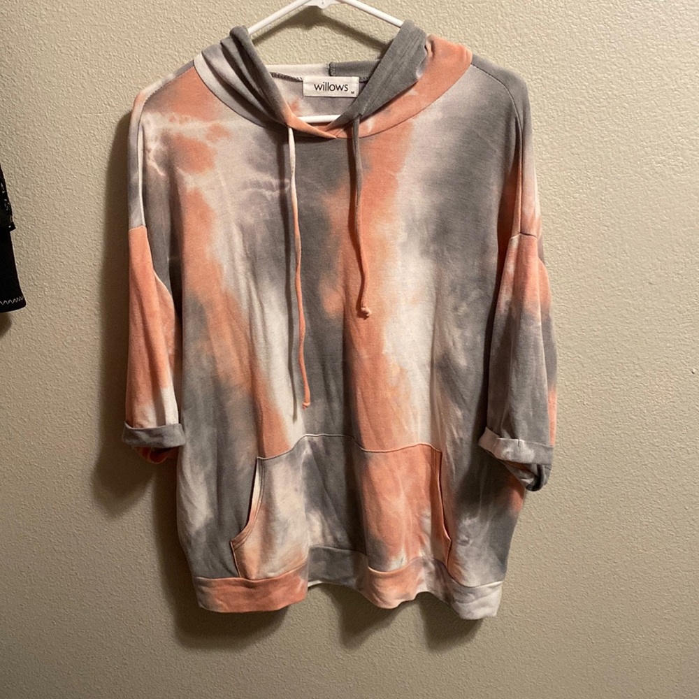 Willows tie dye shirt